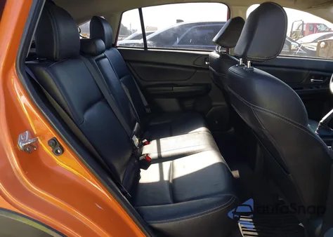 2013 Subaru Xv Crosstrek 2.0I Limited из США, поврежденный, VIN JF2GPAKC4D2864312